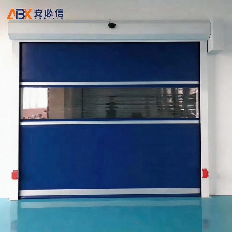 云浮市工业快速门