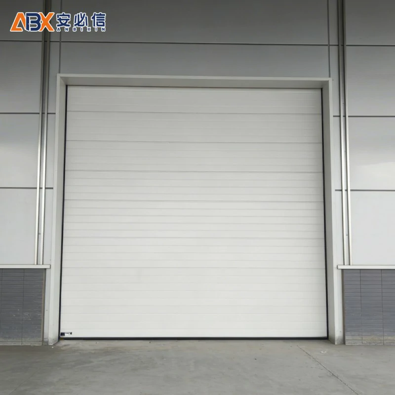 云浮市分段式滑升门