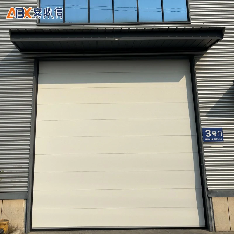 云浮市快速滑升门