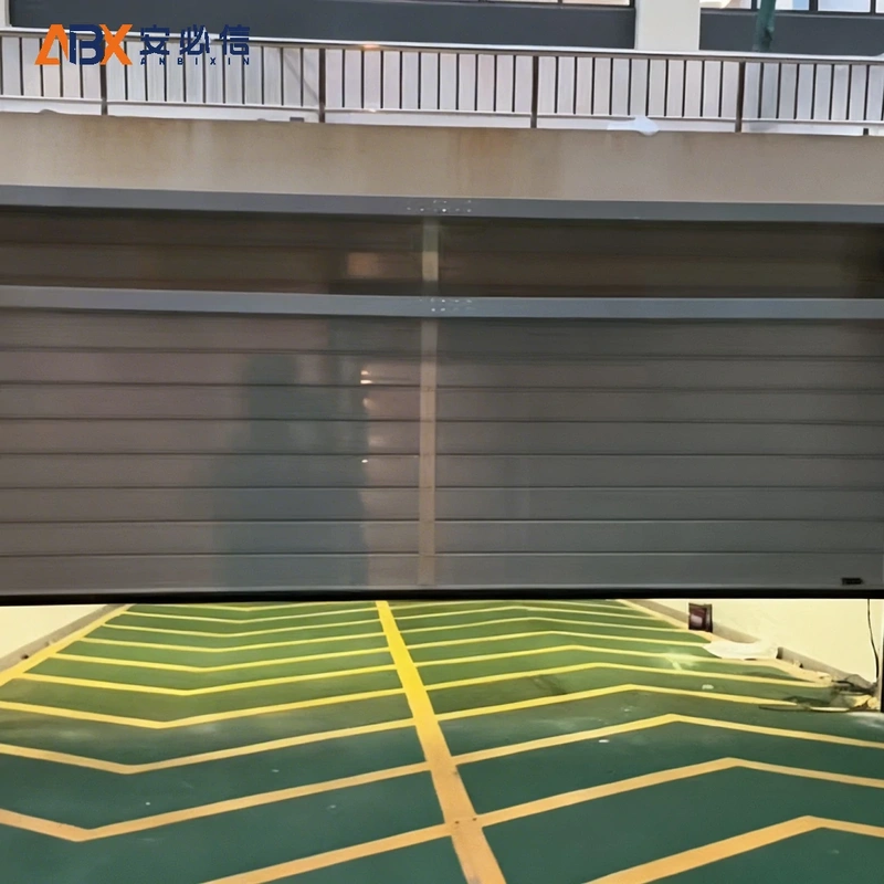 云浮市医药密闭高速门