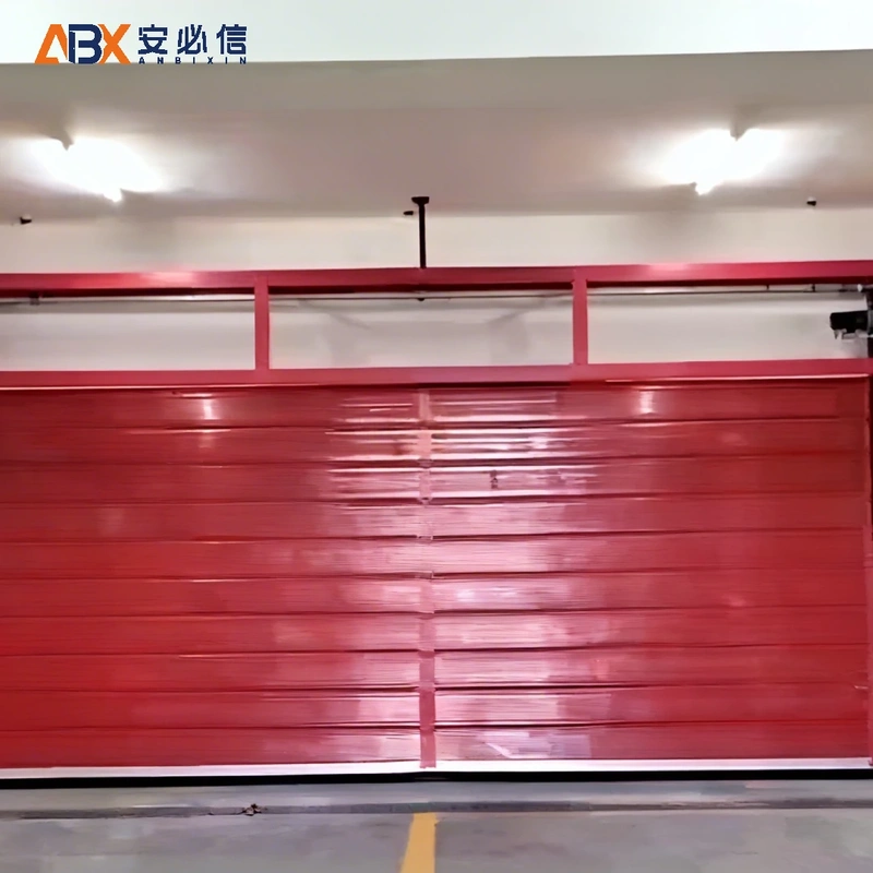 云浮市金属快速门